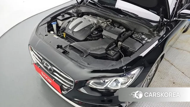 Hyundai Grandeur IG id 3029565 из Кореи 16
