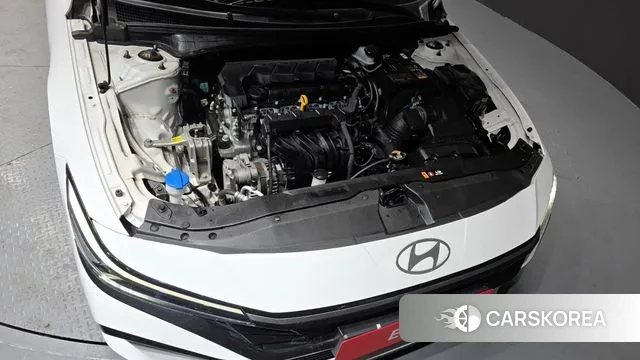 Hyundai The New Avante (CN7) id 3639282 из Кореи 16