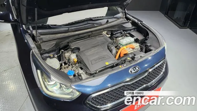 Kia Niro id 2411750 из Кореи 16