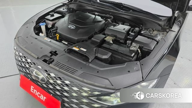 Hyundai The New Grandeur IG id 3904087 из Кореи 16