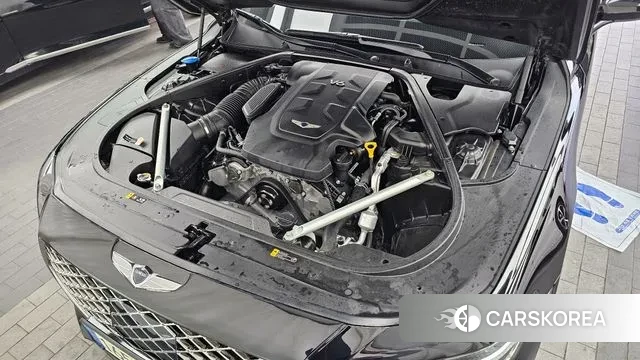 Genesis G90 id 3777491 из Кореи 16