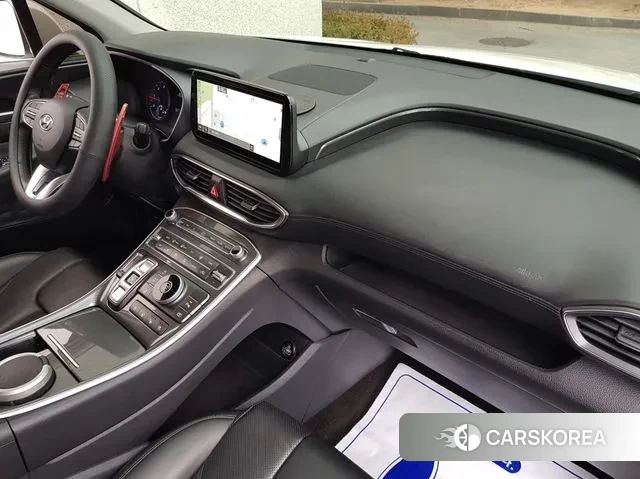 Hyundai The New Santa Fe id 3732797 из Кореи 16