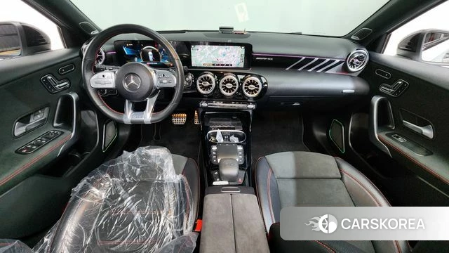 Mercedes-Benz A-Class W177 id 3813194 из Кореи 16
