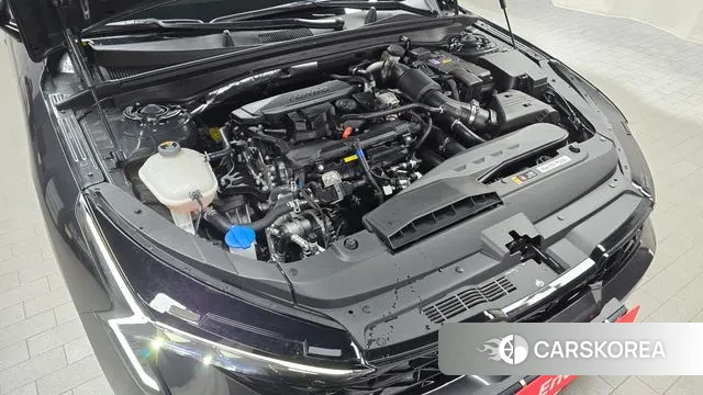 Kia The New K5 3rd generation id 3410427 из Кореи 16