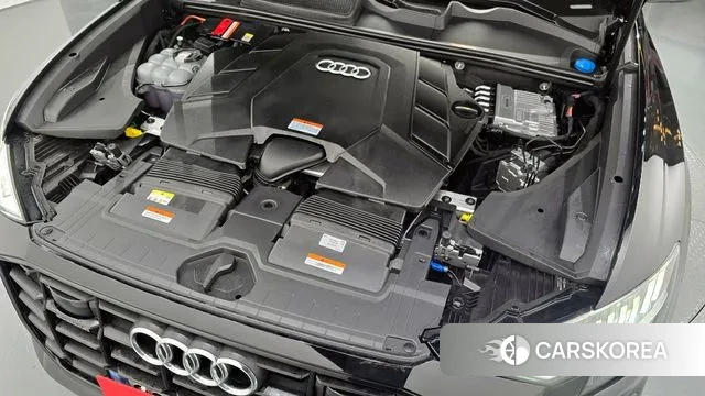 Audi Q8 (4M) id 3477588 из Кореи 16