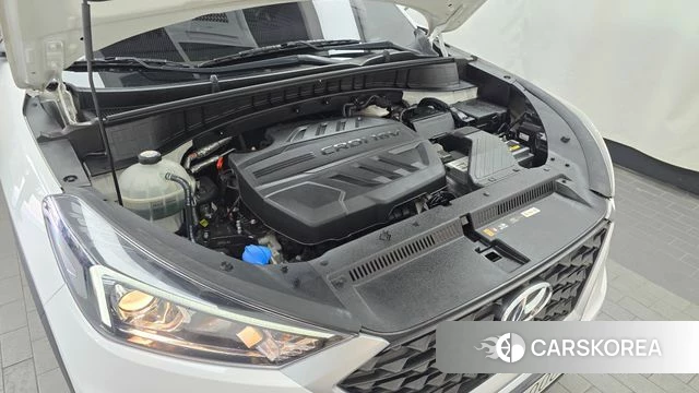 Hyundai All New Tucson id 4530781 из Кореи 31