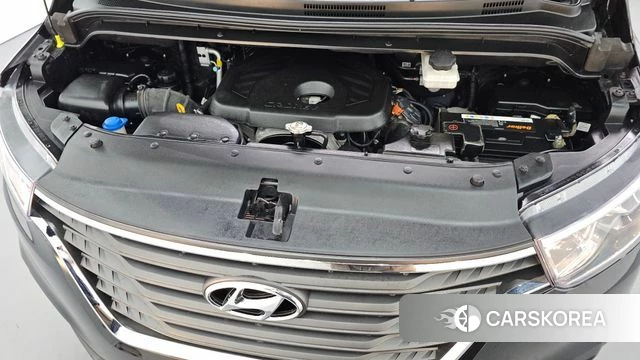 Hyundai The New Grand Starex id 4770625 из Кореи 33