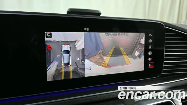 Mercedes-Benz GLE-Class W167 id 2697188 из Кореи 16