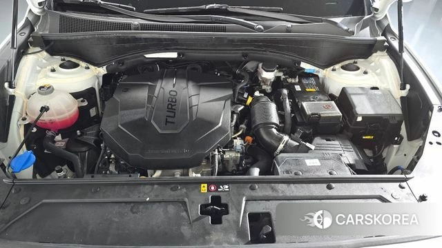 Hyundai The New Santa Fe id 4489814 из Кореи 29