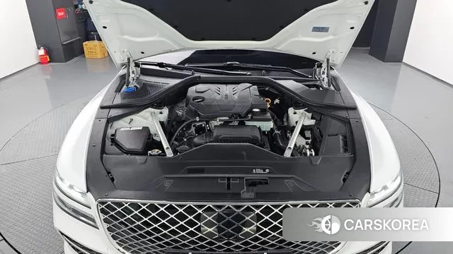 Genesis G80 (RG3) id 3703187 из Кореи 16