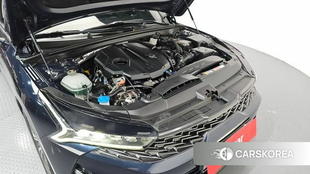 Kia K5 3rd generation id 4609953 из Кореи 26