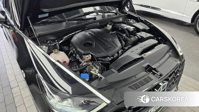 Hyundai Sonata (DN8) id 4692760 из Кореи 31