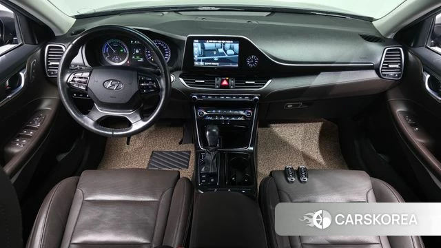 Hyundai Grandeur IG Hybrid id 4294962 из Кореи 34