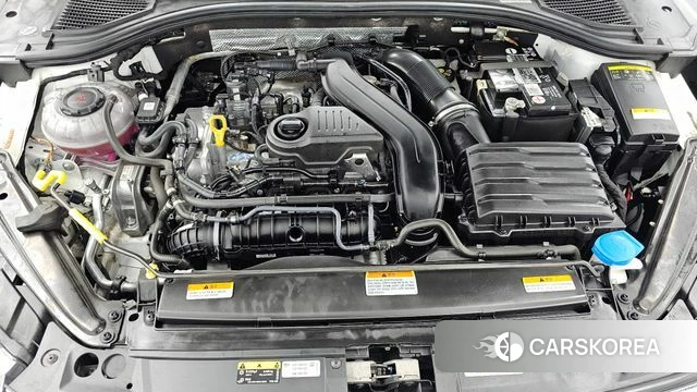 Volkswagen 7th Generation of Jetta id 4768577 из Кореи 28