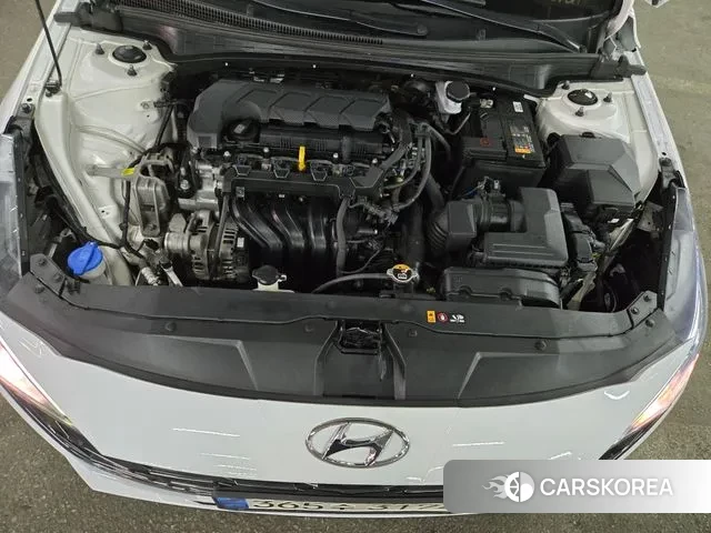 Hyundai Avante (CN7) id 3281578 из Кореи 10