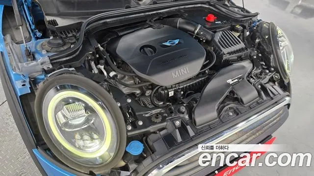 Mini Cooper id 2876703 из Кореи 16