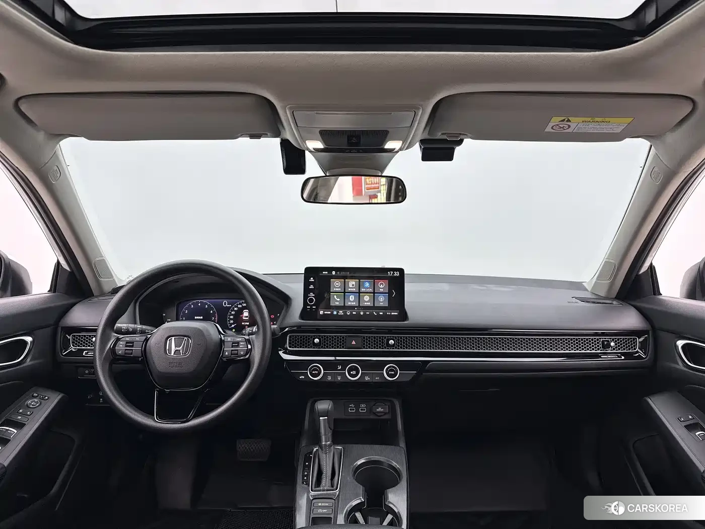 Honda Civic id 4577648 из Китая 9