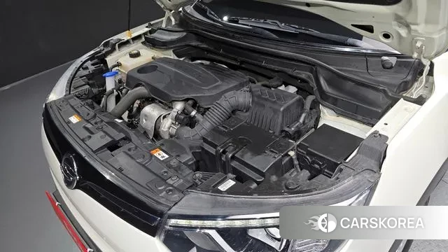 Ssangyong Berry New Tivoli id 3736139 из Кореи 16