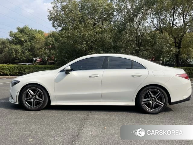 Mercedes-Benz CLA (import) id 4276973 из Китая 12