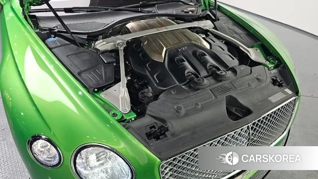 Bentley Continental GT 3rd Generation id 3606504 из Кореи 16