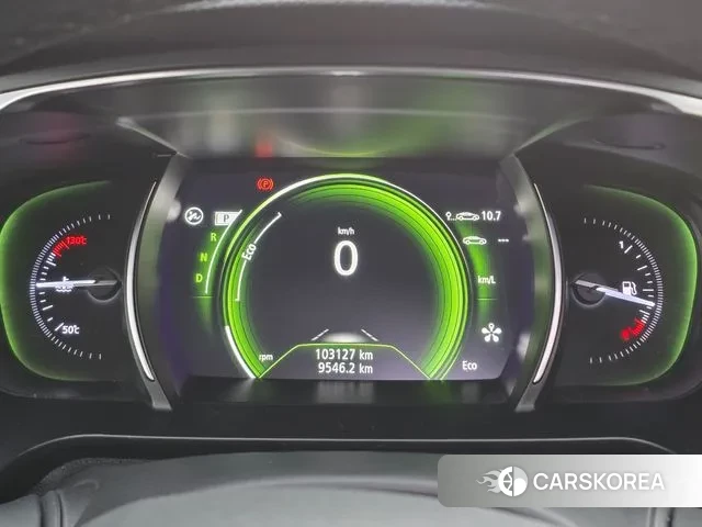 Renault Korea (Samsung) SM6 id 3714032 из Кореи 16