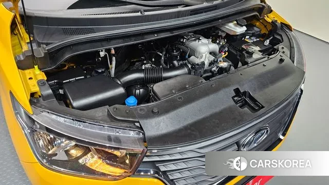 Hyundai The New Grand Starex id 2932085 из Кореи 16