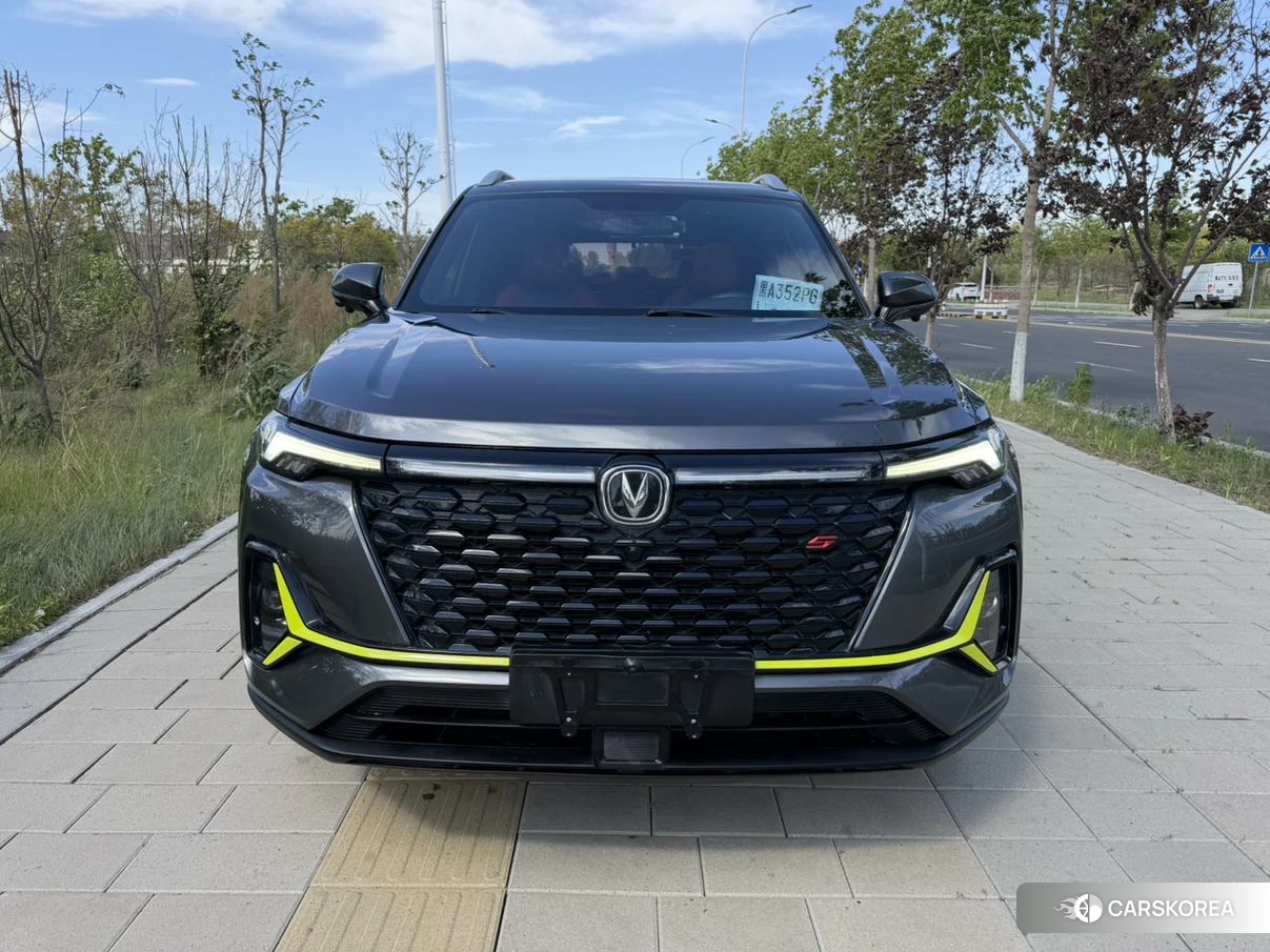 Chang'an CS35 PLUS id 4426490 из Китая 21
