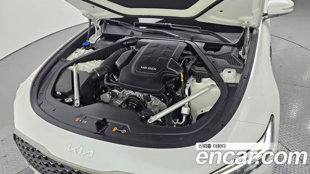 Kia The New K9 2nd generation id 2486816 из Кореи 16