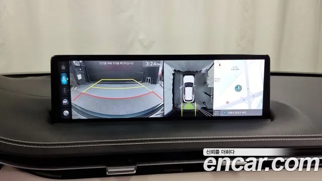 Genesis GV70 id 2666804 из Кореи 16