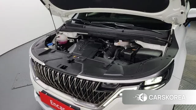 Kia Carnival 4th generation id 3180675 из Кореи 16