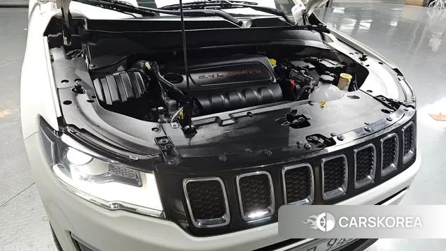 Jeep Compass 2nd Generation id 3357134 из Кореи 16