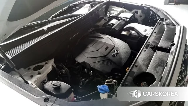 Hyundai Palisade id 3513570 из Кореи 16