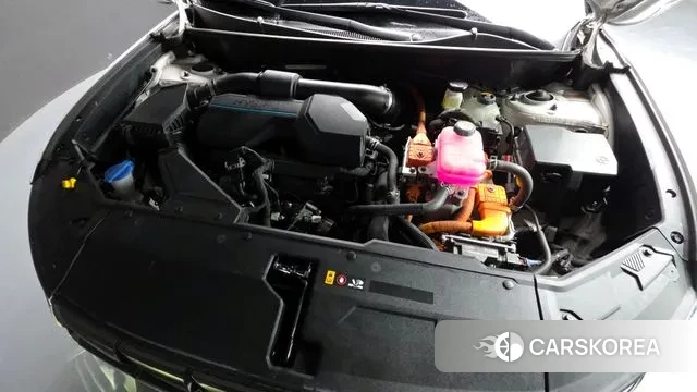 Hyundai Tucson Hybrid (NX4) id 3572593 из Кореи 16