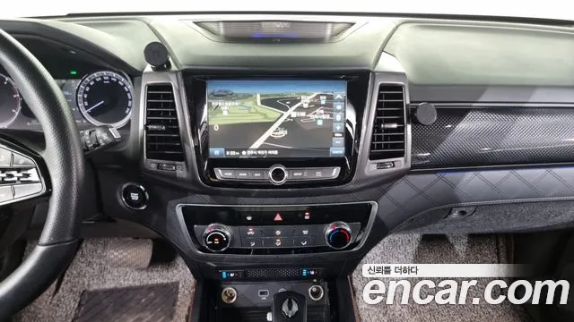 Ssangyong G4 Rexton id 2606557 из Кореи 16