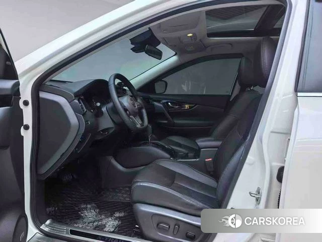 Nissan Qijun id 3907898 из Китая 20