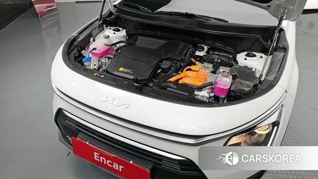 Kia Di Ol Nu Niro id 4695851 из Кореи 31
