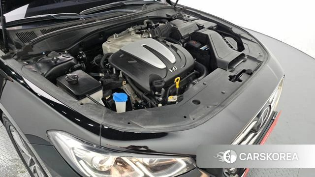 Hyundai Grandeur IG id 4331639 из Кореи 16