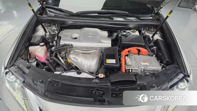 Lexus New ES300h id 4417482 из Кореи 29