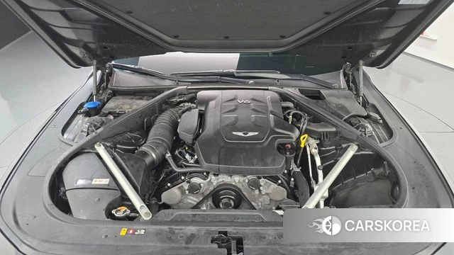Genesis G90 id 4759761 из Кореи 16