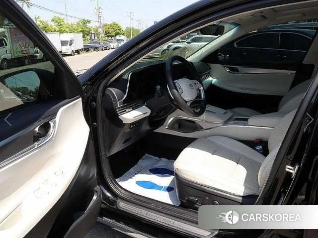 Hyundai The New Grandeur IG id 4231732 из Кореи 16