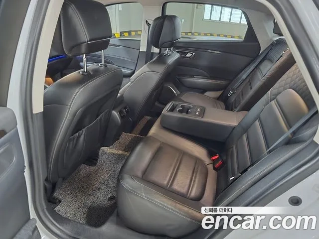 Renault Korea (Samsung) SM6 id 2892179 из Кореи 14