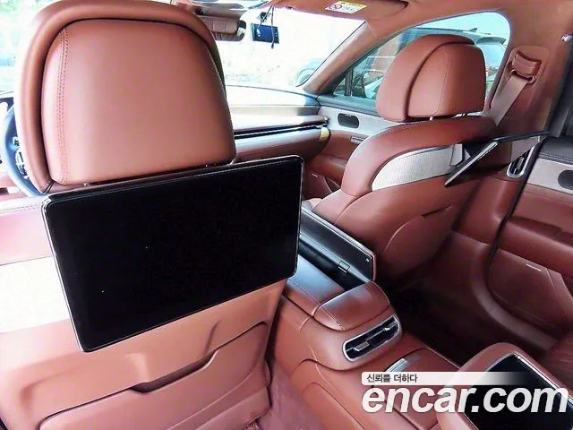 Genesis G90 (RS4) id 2678024 из Кореи 16