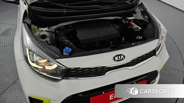Kia All New Morning (JA) id 4836801 из Кореи 26