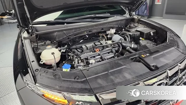 Hyundai Tucson (NX4) id 3042944 из Кореи 16