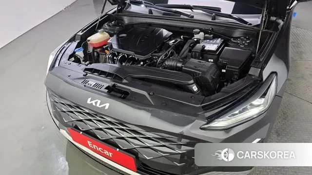 Kia K8 id 3401448 из Кореи 16