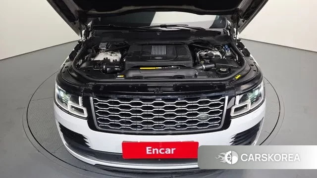 Land Rover Range Rover 4th Generation id 3220934 из Кореи 16