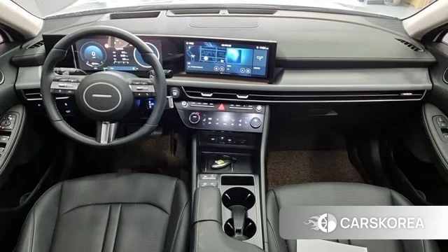Hyundai Sonata D Edge Hybrid (DN8) id 3882961 из Кореи 13