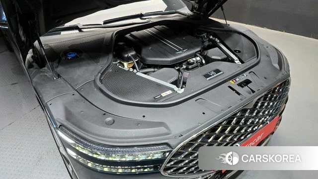 Genesis G90 (RS4) id 4613202 из Кореи 16