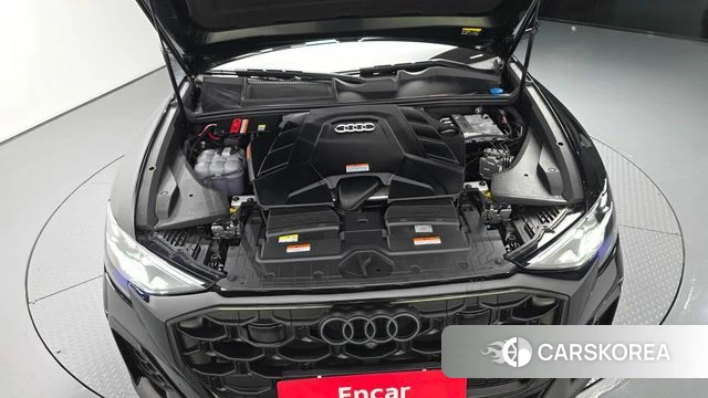 Audi Q8 (4M) id 4655458 из Кореи 25