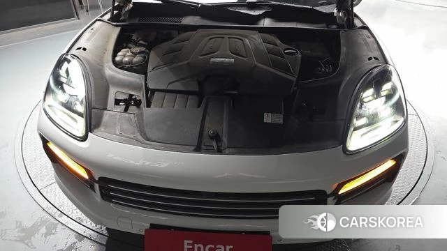 Porsche Cayenne (PO536) id 4351061 из Кореи 34